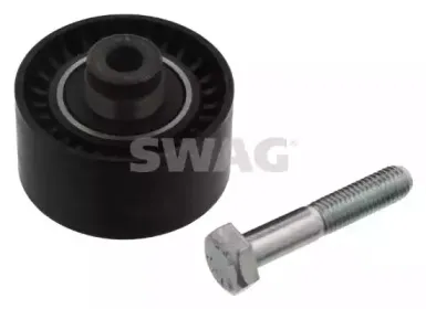 Паразитный / Ведущий ролик, зубчатый ремень SWAG купить